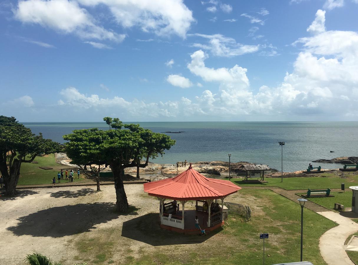 Hotel Des Amandiers Cayenne Kültér fotó